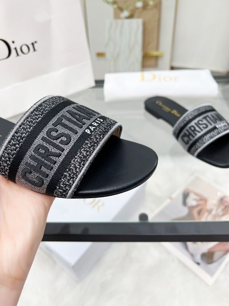 Christian Dior Slippers